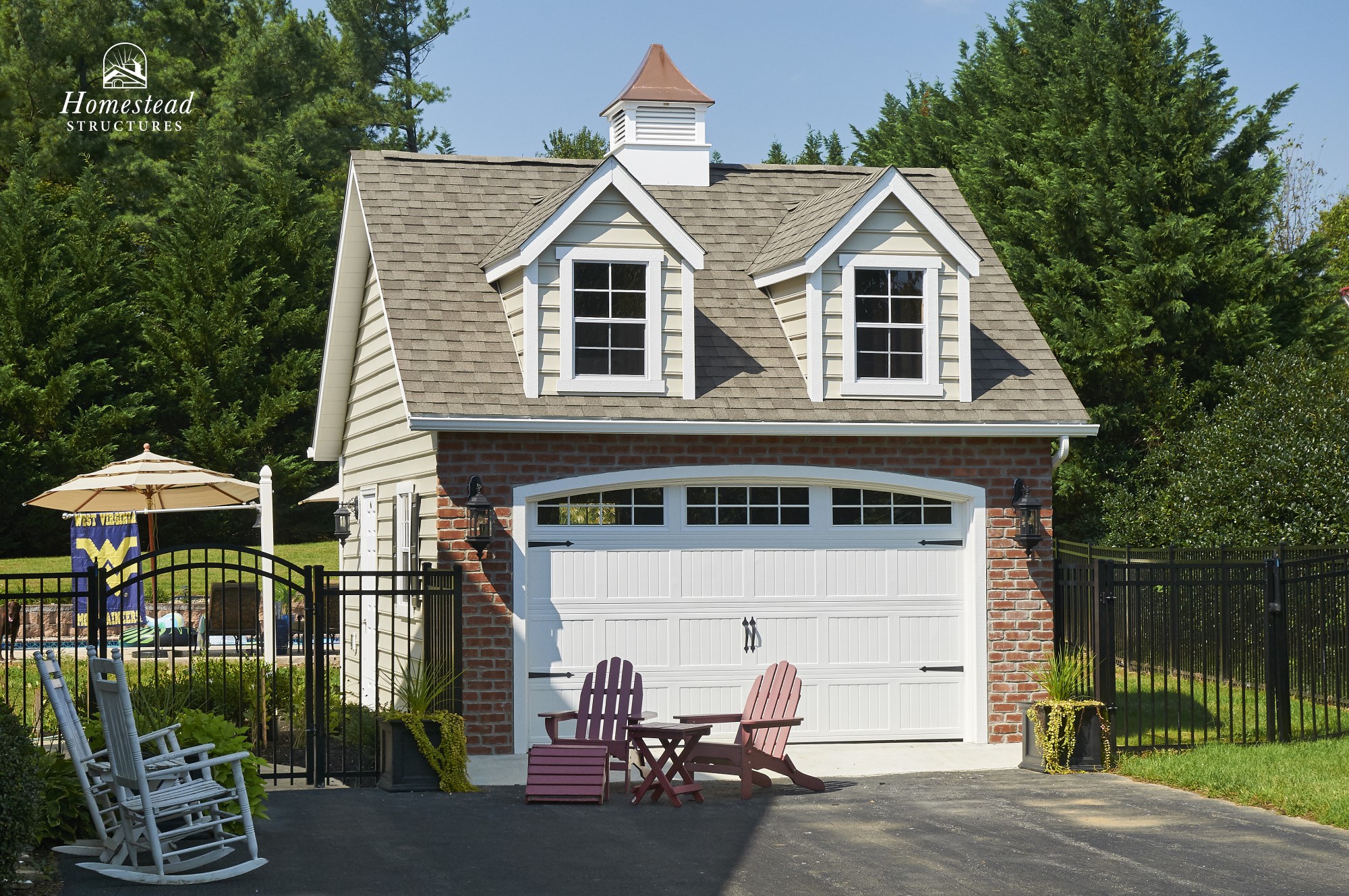 1-car-single-wide-garages-amish-built-garages